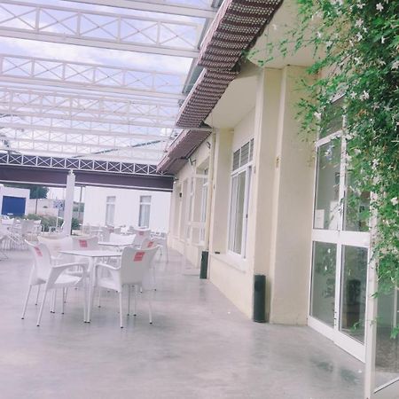 Pension Los Angeles La Puebla de Cazalla Ngoại thất bức ảnh