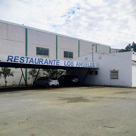 Pension Los Angeles La Puebla de Cazalla Ngoại thất bức ảnh